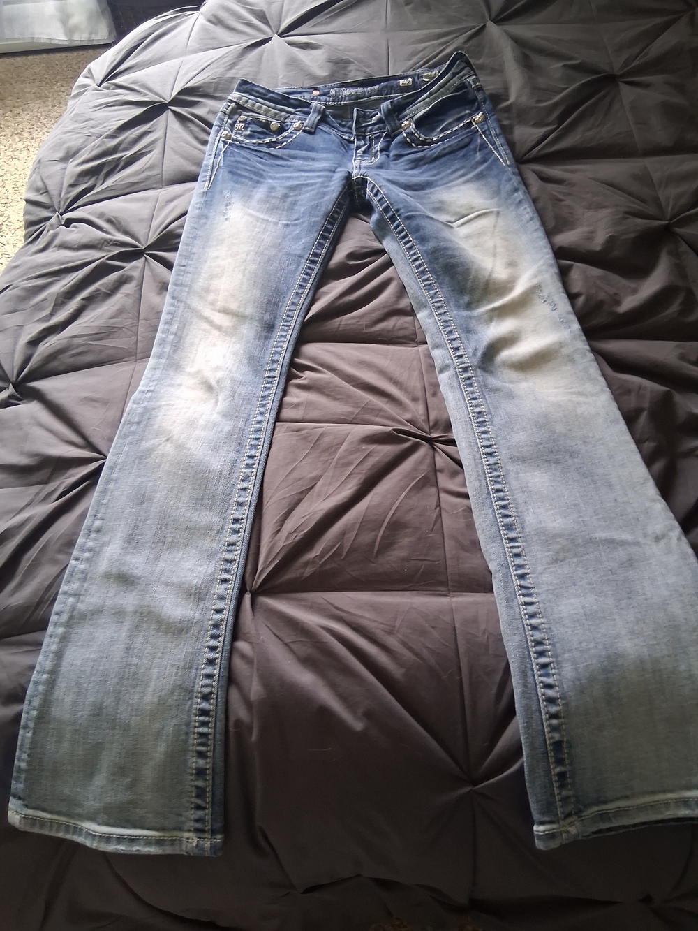 Miss Me Jeans 25 - Picture 4 of 5